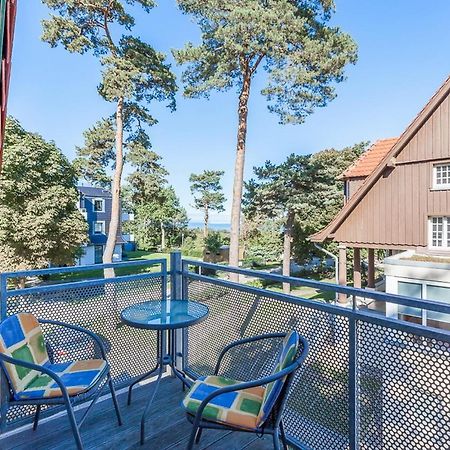 Strandvilla Krabbe Wohnung 13 Boltenhagen  Buitenkant foto