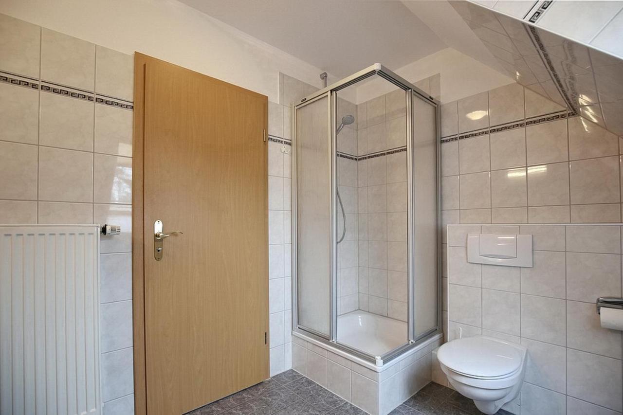 Strandvilla Krabbe Wohnung 13 Boltenhagen  Buitenkant foto