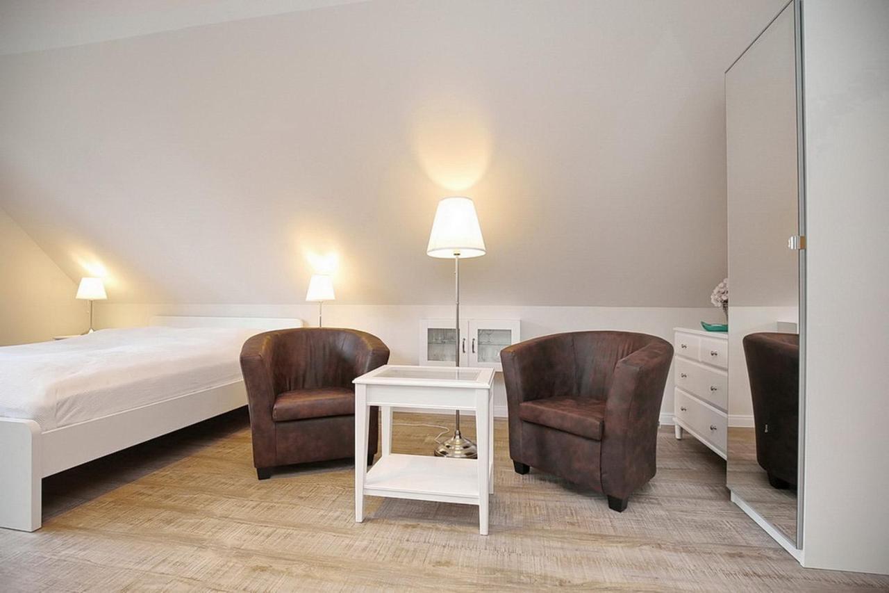 Strandvilla Krabbe Wohnung 13 Boltenhagen  Buitenkant foto