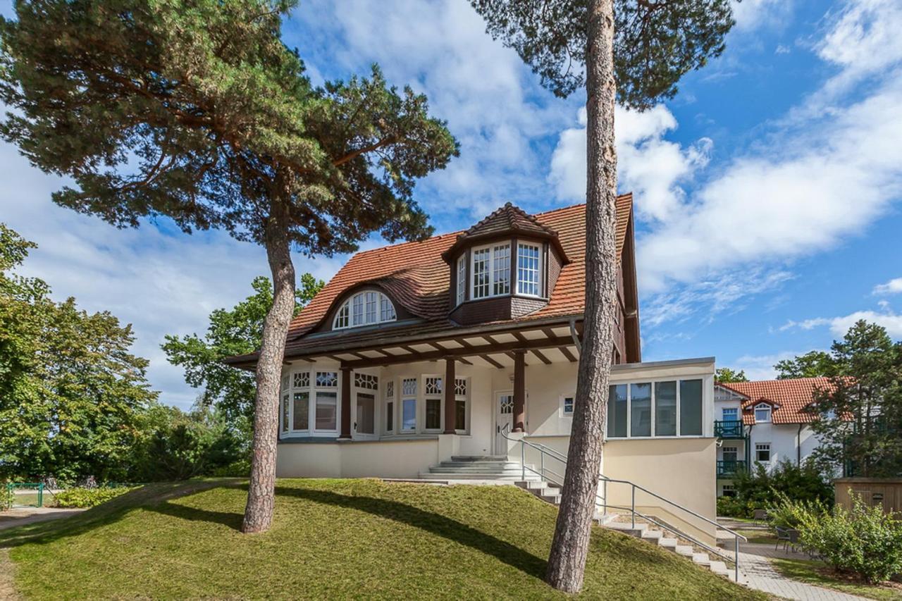 Strandvilla Krabbe Wohnung 13 Boltenhagen  Buitenkant foto